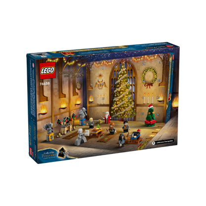 Calendrier de l'Avent LEGO® Harry Potter™ 2024