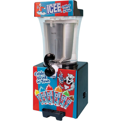 Machine à Slushy ICEE de Comptoir - Préparez des Slushy Givrés à la Maison!