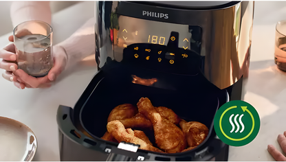 Découvrez la Cuisson Saine avec la Philips 3000 Series L Airfryer !